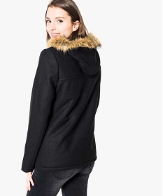 Duffle coat femme clearance gemo