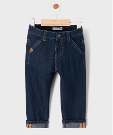 GEMO Jean slim bébé garçon - LuluCastagnette Bleu