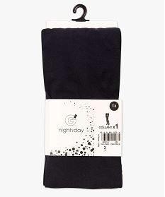 collants semi-opaques fini veloute 50 deniers femme bleu collants2054101_4