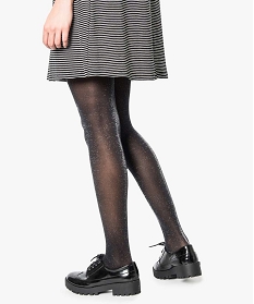 collants semi-opaques fini veloute 50 deniers femme argente collants2054701_3