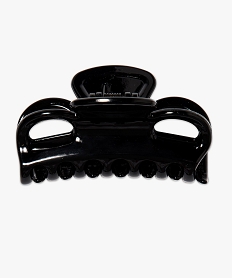 pince crabe unie et ajouree noir2130201_2