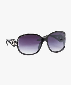 lunettes de soleil monture plastique noir sacs bandouliere2138601_1