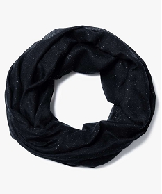 foulard snood paillete noir2147501_1