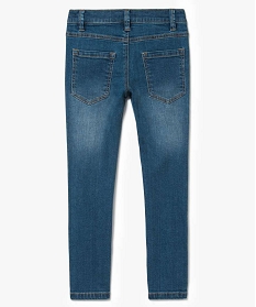 jean slim 5 poches delave gris jeans2312501_2