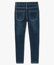 jean skinny double surpiqure contrastante gris jeans2314001_2