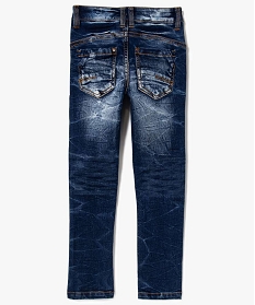jean skinny delave aspect cotele bleu jeans2314401_3