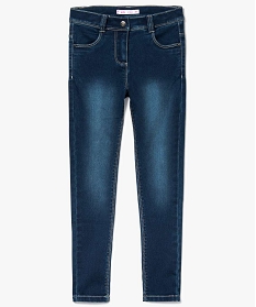 jean slim 4 poches bleu jeans2407701_2