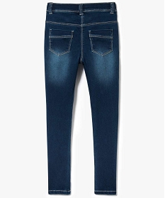 jean slim 4 poches bleu jeans2407701_3