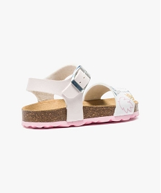 sandales a brides avec semelle en liege imprime sandales et nu-pieds2553401_4