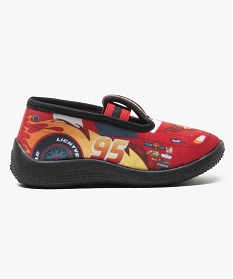 chausson cars - flash mcqueen rouge2659701_1