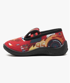chausson cars - flash mcqueen rouge chaussons2659701_3
