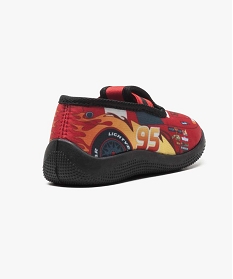 chausson cars - flash mcqueen rouge chaussons2659701_4