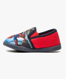 chaussons rouges et bleus - spiderman marvel bleu2660101_3