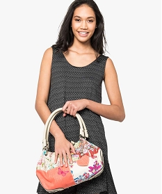 sac a main femme motif patchwork multicolore sacs a main2680201_4