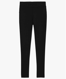 legging femme uni effet push-up noir leggings et jeggings2700701_4