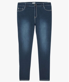 pantalon stretch coupe jean bleu pantalons et jeans2706701_4