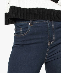 jean skinny taille haute bleu pantalons jeans et leggings2708301_2