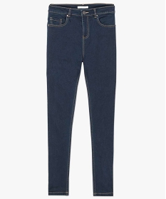 jean skinny taille haute bleu pantalons jeans et leggings2708301_4