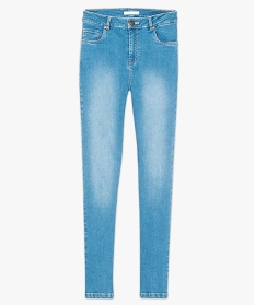 jean slim stretch taille haute gris pantalons jeans et leggings2708501_4
