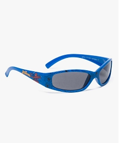 lunettes solaires haute protection - marvel spiderman bleu chapeaux casquettes et bonnets2832101_1