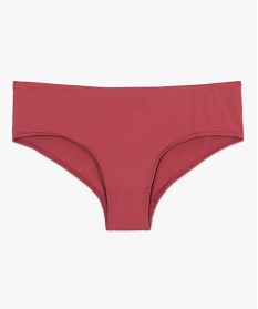bas de maillot de bain femme forme shorty rouge bas de maillots de bain2890201_4
