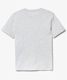 tee-shirt en coton chine motif banane gris tee-shirts2952601_2