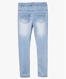 jean slim 4 poches bleu jeans2958501_2