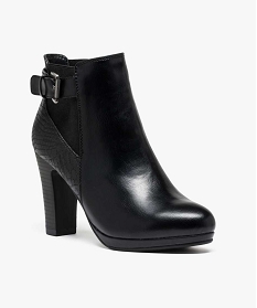 boots noir ventes privees femme ah173475201_2