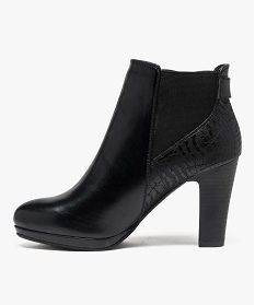 boots noir ventes privees femme ah173475201_3