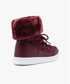 Bottes de neige femme gemo outlet