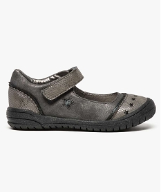 ballerines brillantes gris6932901_1