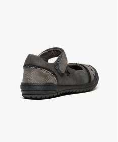 ballerines brillantes gris6932901_4