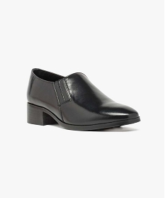 Talonnette chaussure femme hot sale