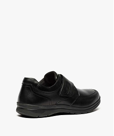 mocassins homme confortables a large scratch noir6960501_4