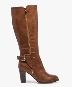 PULL CAMEL BOTTE CAMEL:30388840107-Pu (polyurethan/Pu (polyurethan/Tpr/Polyester/
