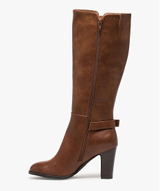 Bottes sales camel gemo