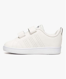 baskets basses a scratch avec motifs dinosaures - adidas blanc baskets et tennis7026701_3