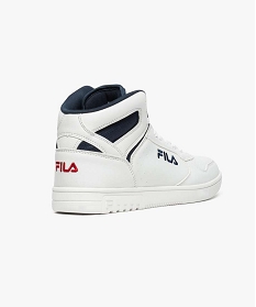 Fila blanche best sale montante