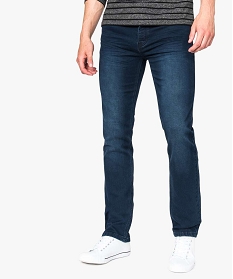 jean coupe regular homme bleu jeans regular7063201_1