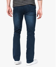 jean coupe regular homme bleu jeans regular7063201_3