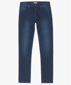 jean coupe regular homme bleu jeans regular7063201_4