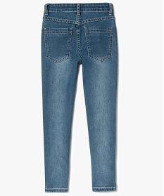 jean skinny double surpiqure contrastante gris jeans7296301_2
