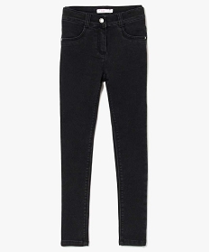 jean slim 4 poches noir jeans7324801_1