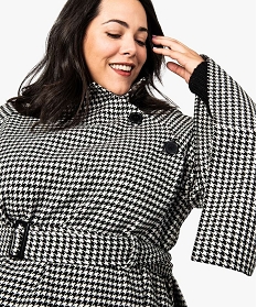 Manteau cape hotsell femme gemo