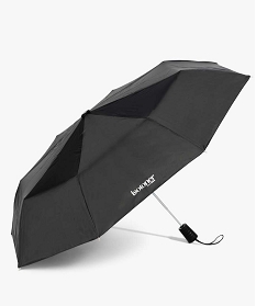 GEMO Parapluie femme ultra solide Isotoner noir standard