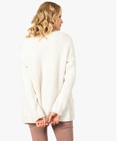 Grand online gilet femme