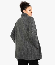 Manteau cape hotsell femme gemo