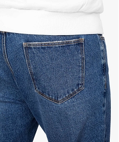 jean homme coupe regular originale 5 poches bleu jeans7607101_2