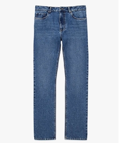 jean homme coupe regular originale 5 poches bleu jeans7607101_4