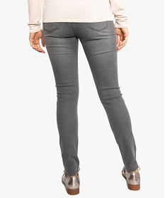 jean femme slim taille normale gris7639501_3